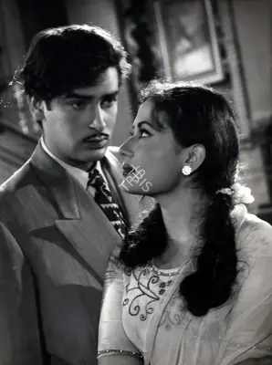 Prakash Malhotra (Cinematographer), Mem Sahib, 1956, Photographic Still