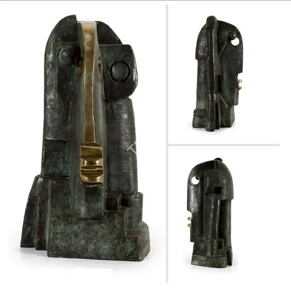 Himmat Shah (Artist), Untitled, 2006, Sculpture