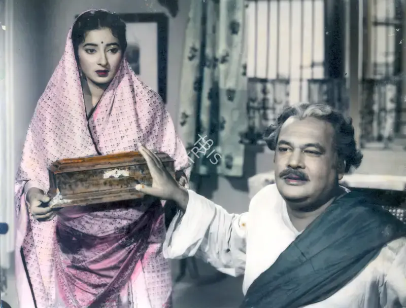 Ramniklal N. Shah (Producer), Ghar Ghar Ki Baat, 1959, Photographic Still