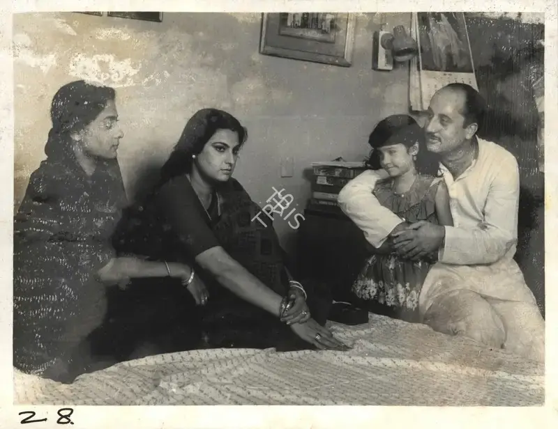 Ajay Prabhakar (Cinematographer), Zevar, 1987, Photographic Still