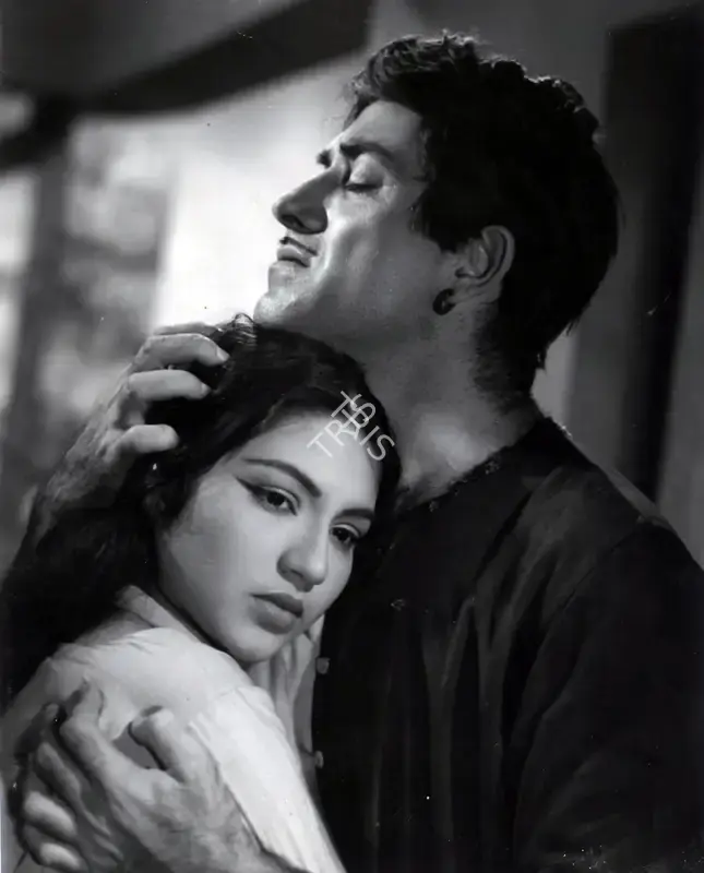 Naresh Saigal (Producer), Pyar Ka Bandhan, 1963, Photographic Still