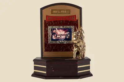 K. Asif (Producer), Mughal E Azam, 1960, Jubilee Trophy