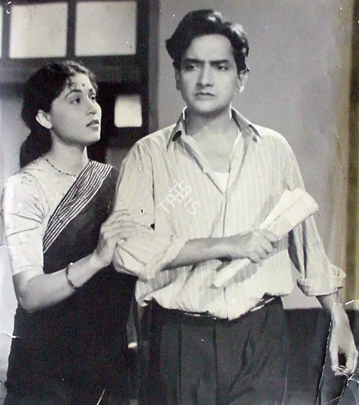 Chaturbhuj A. Doshi (Director), Aurat Teri Yehi Kahani, 1954, Photographic Still