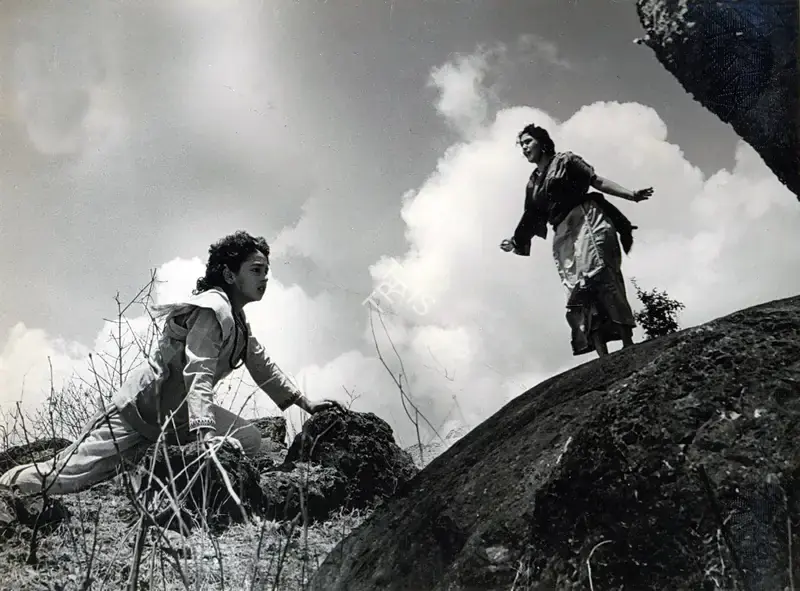 Shanker Bhatt (Producer), Bal Yogi Upamanyu, 1958, Photographic Still