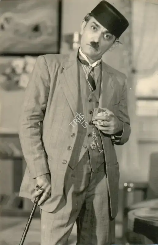 Jayant Desai (Producer), Bansari, 1943, Photographic Still
