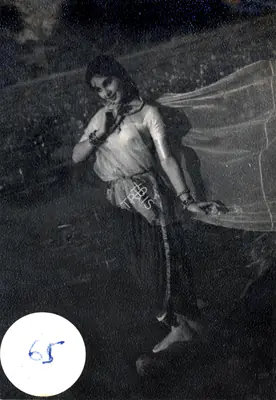 Sharad Pai (Producer), Pyar Ki Jeet, 1962, Photographic Still