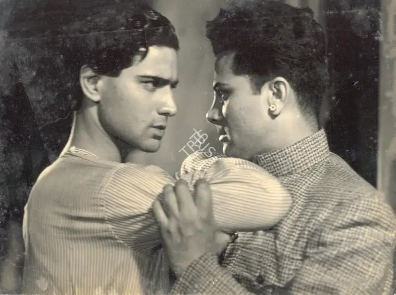 Manibhai Vyas (Director), Baazigar, 1938, Photographic Still