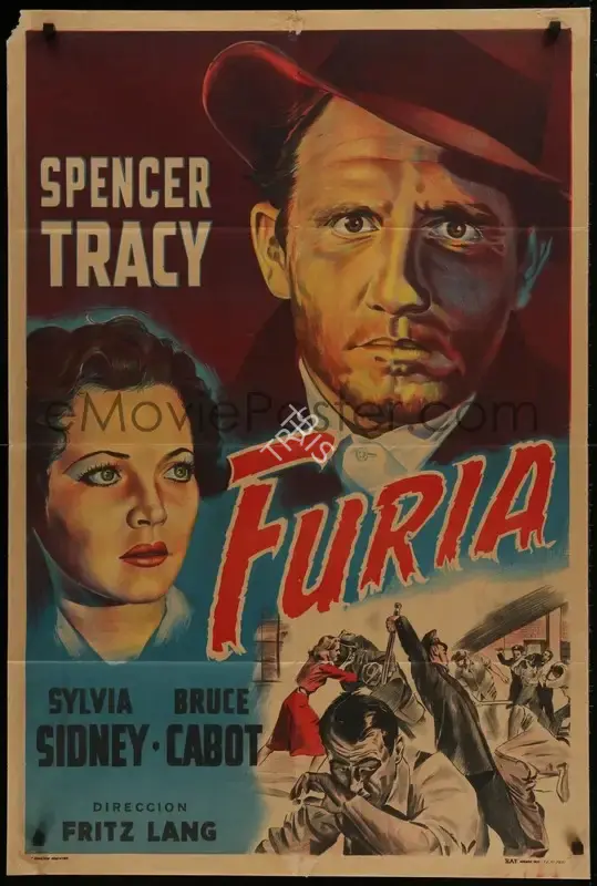 Fury, Director, 1936