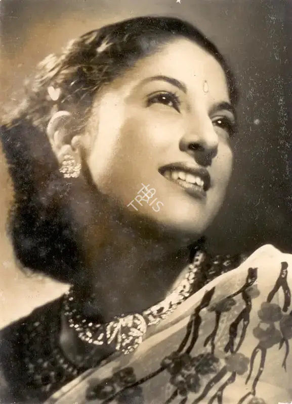 Kishore Sahu (Producer), Hamari Duniya, 1952, Photographic Still