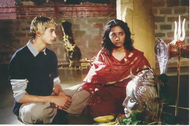 Rajeev Shrivastava (Cinematographer), Strings, 2005, Photographic Still