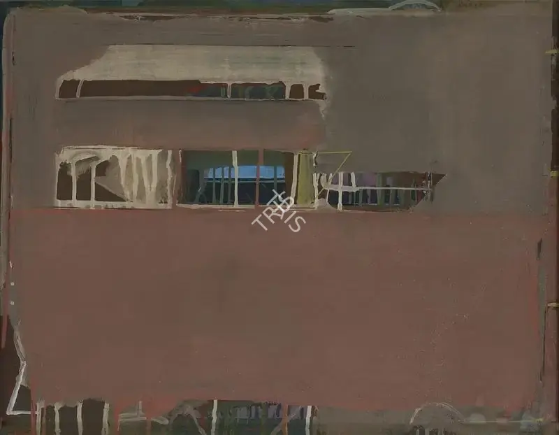 Prabhakar Kolte (Artist), Untitled, 1997, Painting