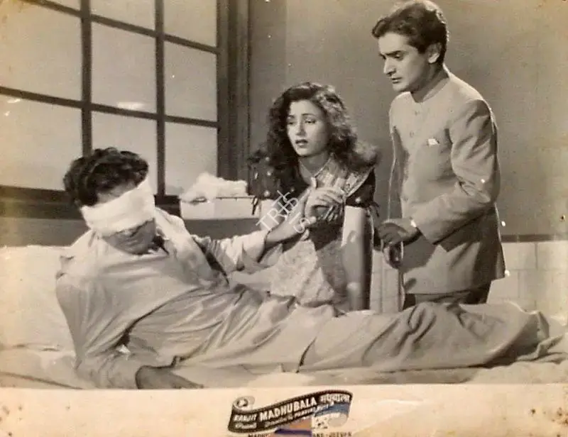 Madhubala, Actor, 1950