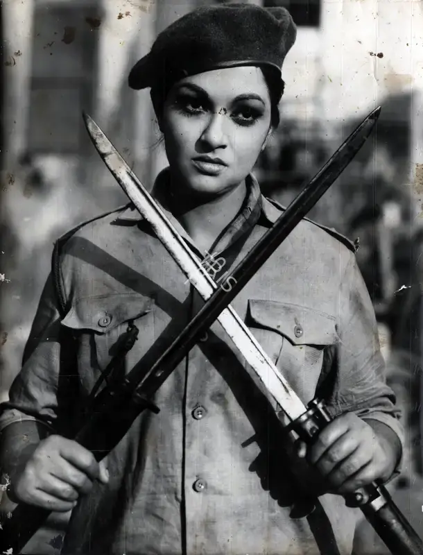 B.K. Adarsh (Producer), Netaji Subhaschandra Bose, 1966, Photographic Still
