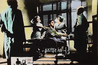 Fali Mistry (Cinematographer), Mela, 1948, Lobby Card