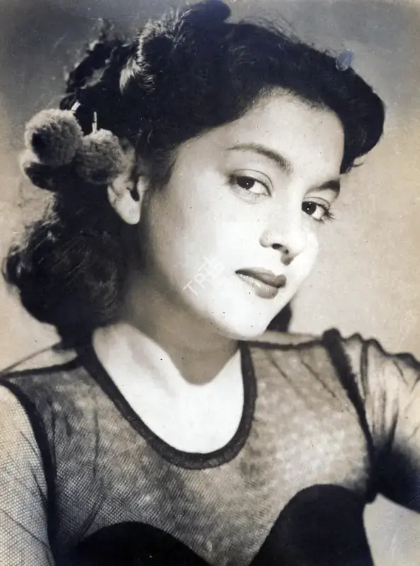 R.H. Khilnaney (Producer), Saloni, 1952, Photographic Still