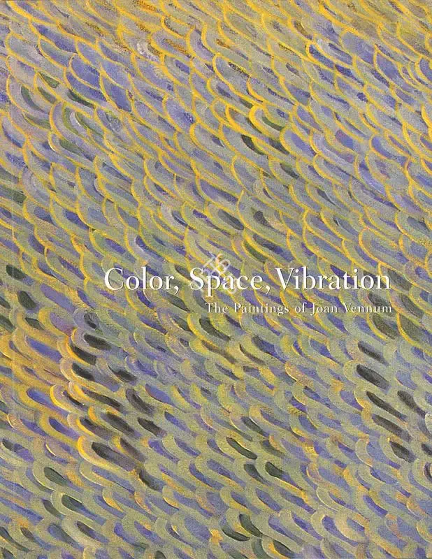 Lily Wei (Author), Color, Space, Vibration, 2003, Authored Book