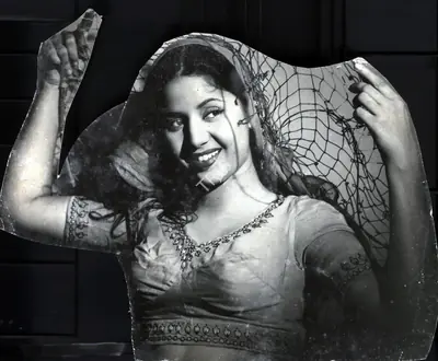 Jaal, Actor, 1952
