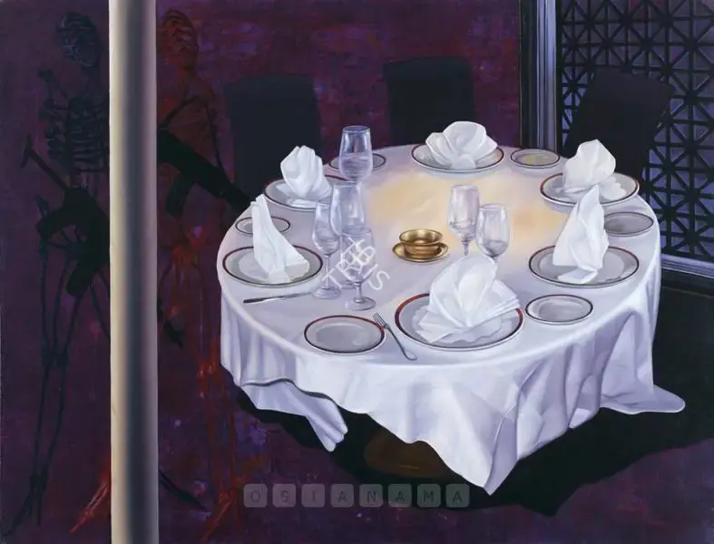 Rambali Chauhan (Artist), Untitled, 2008, Painting