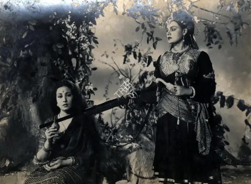 V.N. Reddy (Cinematographer), Baiju Bawra, Photographic Still