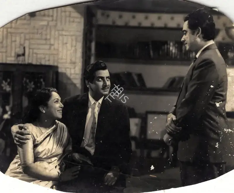 A.A. Nadiadwala (Producer), Ek Raaz, 1963, Photographic Still
