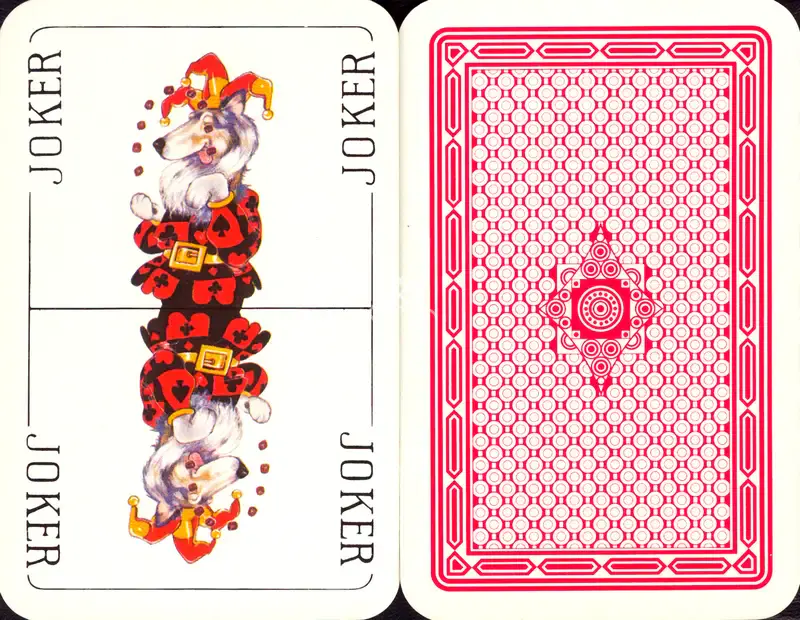 Frolic Skat, 1977, Playing Cards