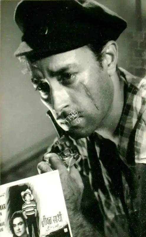 Dhanawant S. Shah (Producer), Jeevan Sathi, 1957, Lobby Card