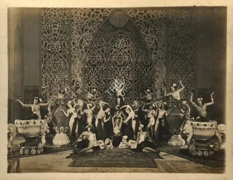 J.B.H. Wadia (Producer), Noor E Yaman, 1935, Photographic Still