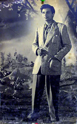 D.D. Kashyap (Director), Naya Ghar, 1953, Photographic Still