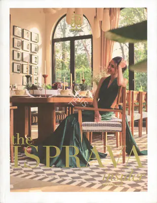 Priyanka R. Khanna (Editor), The Isprava, 2023, Magazine