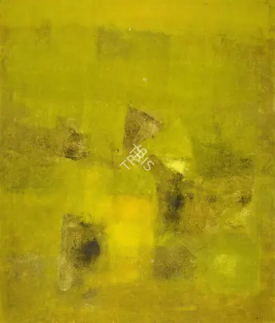Nareen Nath (Artist), Untitled, 1973, Painting