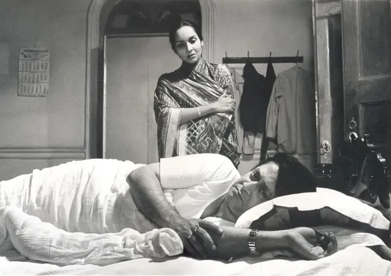 Barun Raha (Cinematographer), Shakha Proshakha, 1991, Photographic Still
