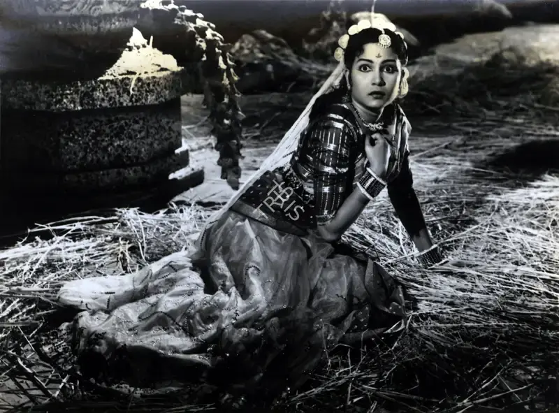 Homi Wadia (Producer), Chandrasena, 1959, Photographic Still
