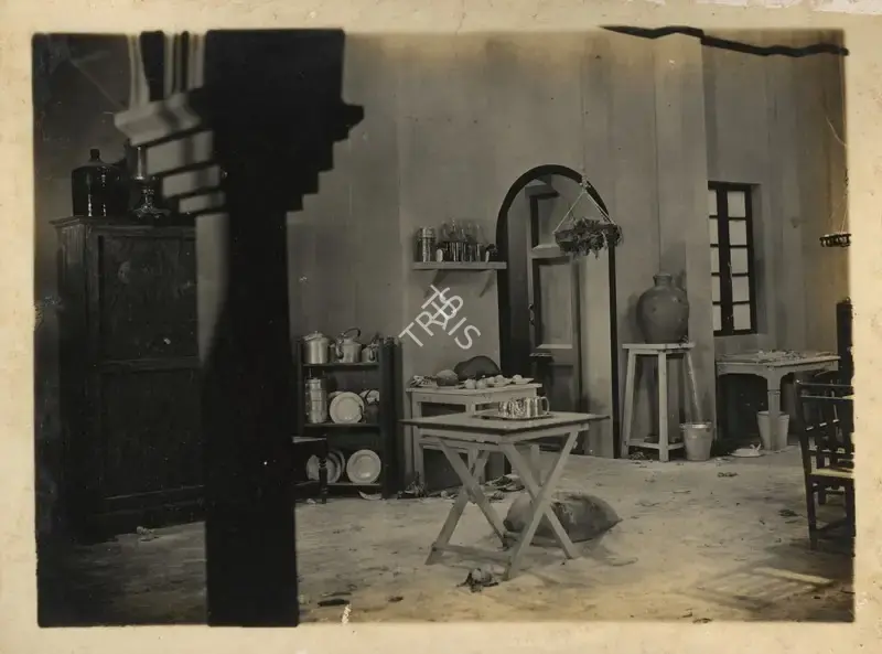 Homi Wadia (Director), Lutaru Lalna, 1938, Photographic Still