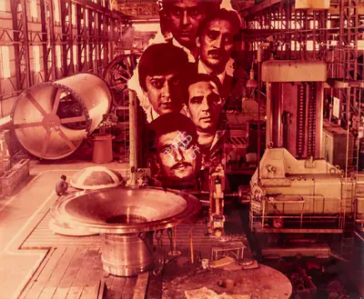 Shashi Kapoor (Producer), Kalyug, 1980, Promotional Material