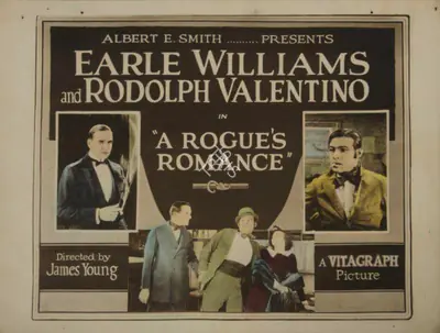 James Young (Director), A Rogue's Romance, 1919, Lobby card