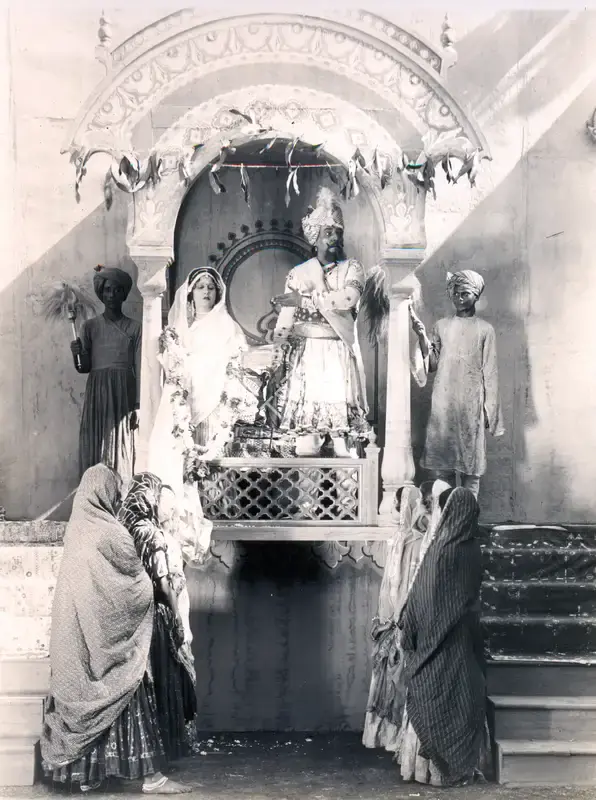 Adi M. Irani (Cinematographer), Jalim Jawani, 1932, Photographic Still