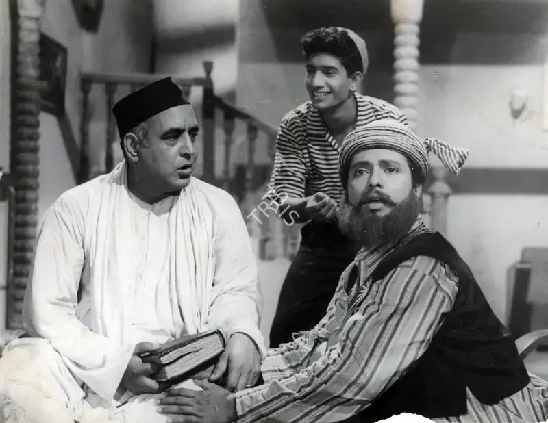 I.M. Anand (Producer), Gangu, 1962, Photographic Still