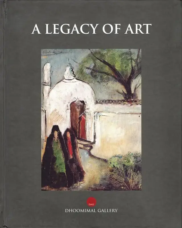 Shona Adhikary (Author), A Legacy of Art, 2007, Authored Book