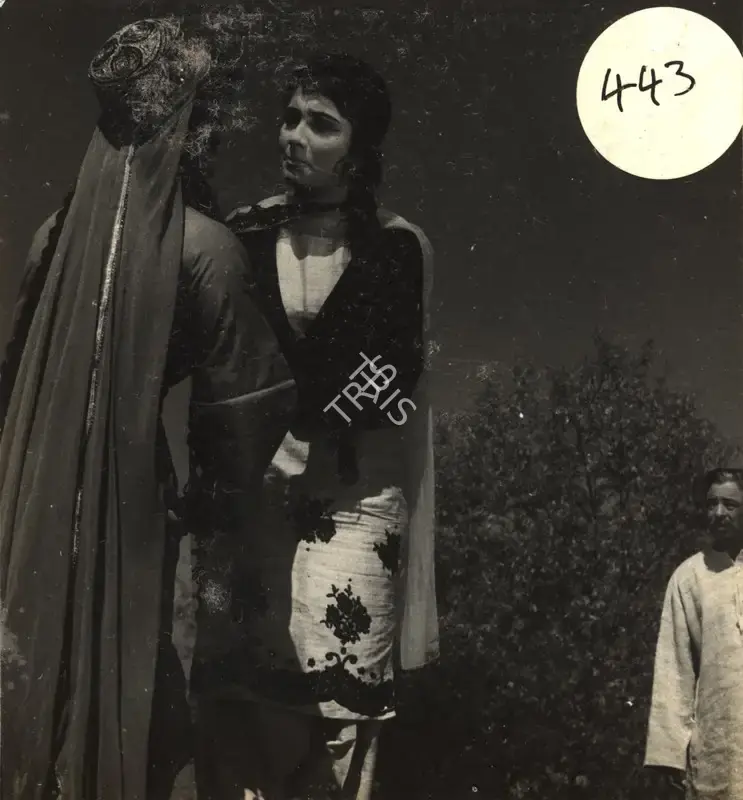 G. Singh (Cinematographer), Arzoo, 1965, Photographic Still