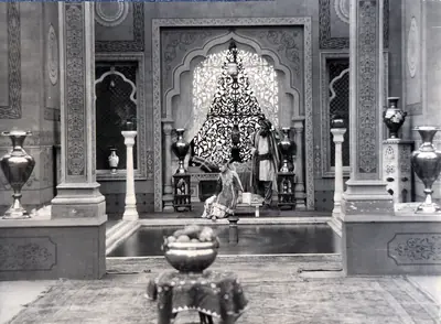 Pesi Karani (Director), Dagabaz Ashak, 1932, Photographic Still