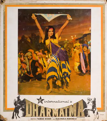 Dharmatma, Playback Singer, 1975