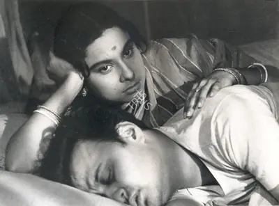 Subrata Mitra (Cinematographer), Mahanagar, 1963, Photographic Still