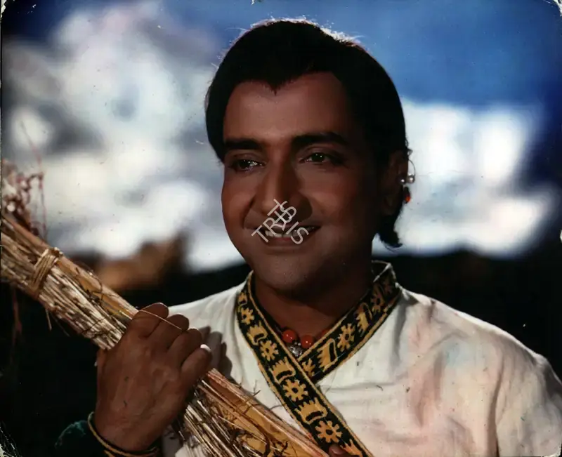 R. Chandra (Producer), Basant Bahar, 1956, Photographic Still