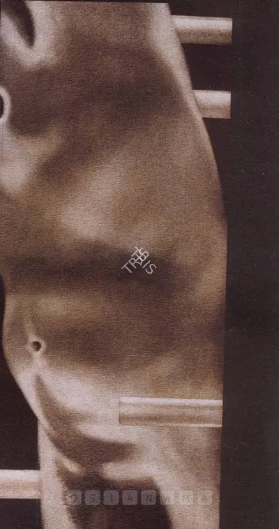 Rameshwar Broota (Artist), Untitled, 2000, Painting