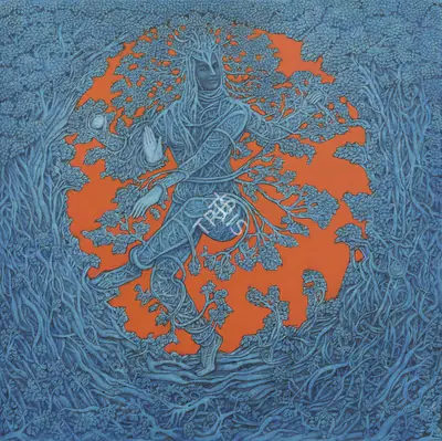 Ompal&nbsp;Sansanwal (Artist), Untitled, Painting