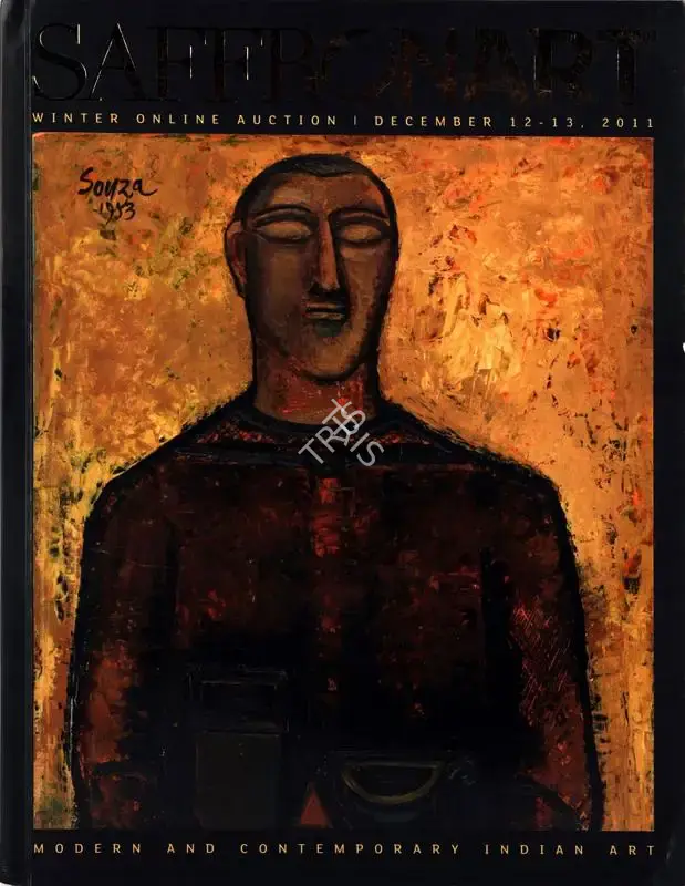 Saffronart (Auction House), Modern and Contemporary Indian Art, 2011, Auction Catalogue