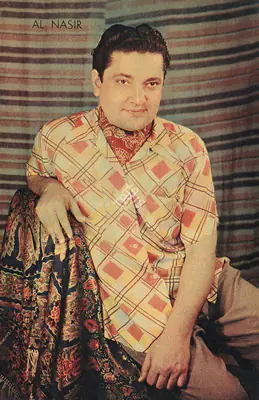 J.C. Jain (Editor), Filmfare, 1953, Magazine