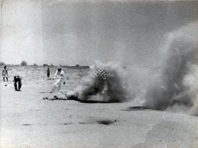 R.D. Mathur (Cinematographer), Mughal E Azam, 1960, Photographic Still