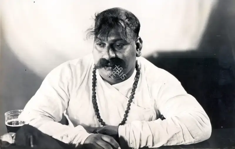 Adi M. Irani (Cinematographer), Do Ghadi Ki Mauj, 1935, Photographic Still