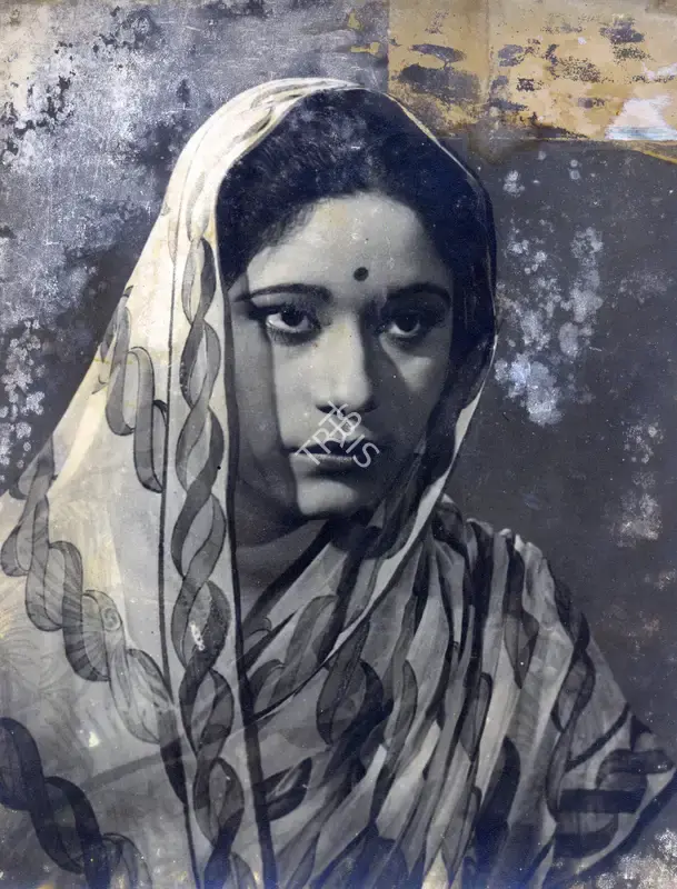 S.M. Yusuf (Director), Aina, 1944, Photographic Still
